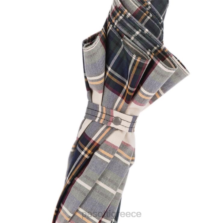 ομπρέλα | PASOTTI 142 ptb155-1 p - καφέ ομπρέλα ταρτάν 2N6B8106 άνδρες